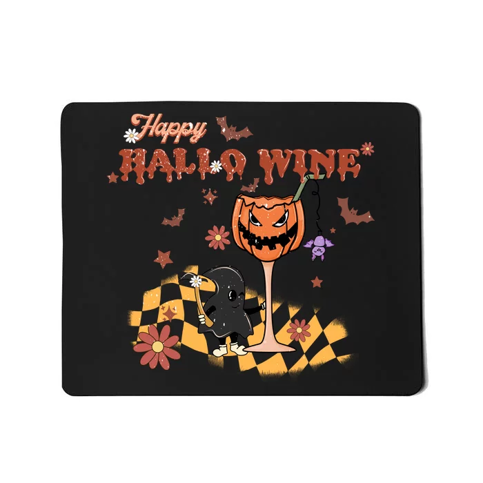 Easy Halloween Costumes Ideas Happy Hallo Wine Halloween Gift Mousepad