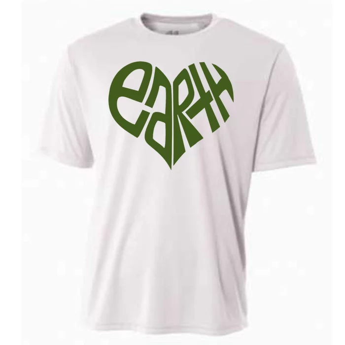 Earth Heart Cooling Performance Crew T-Shirt