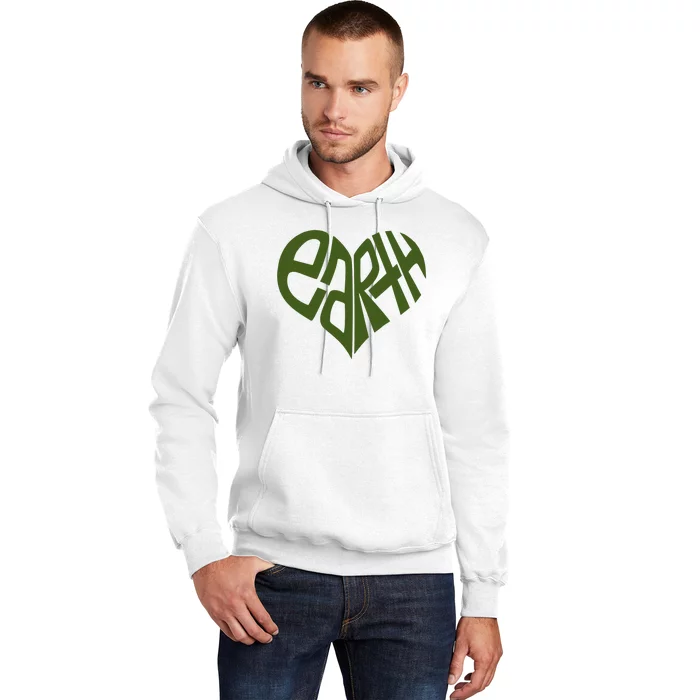 Earth Heart Hoodie