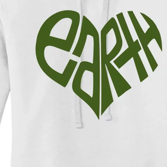 Earth Heart Women's Pullover Hoodie