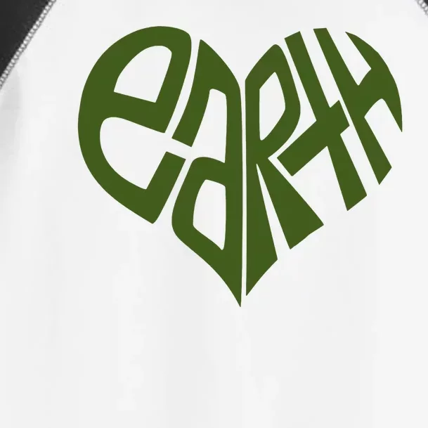 Earth Heart Toddler Fine Jersey T-Shirt