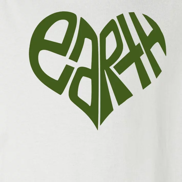 Earth Heart Toddler Long Sleeve Shirt