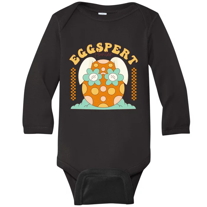 Egsppert Hunter Baby Long Sleeve Bodysuit