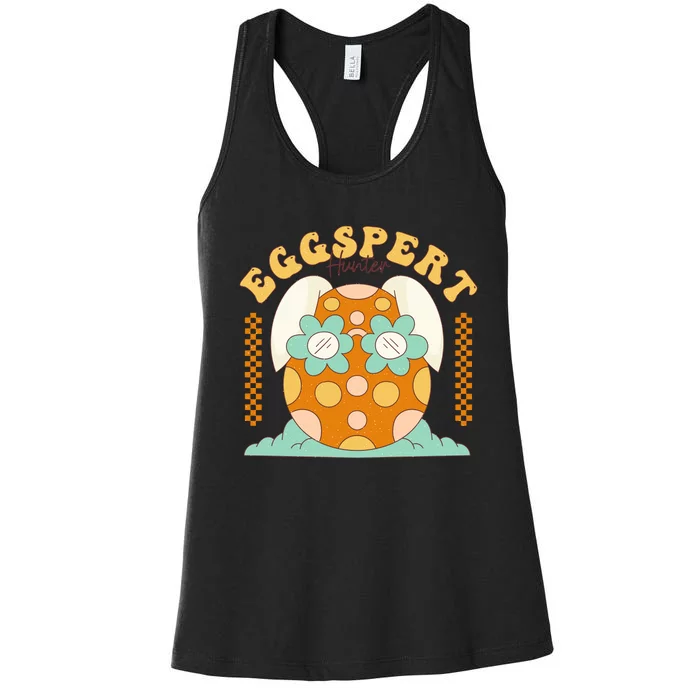 Egsppert Hunter Women's Racerback Tank