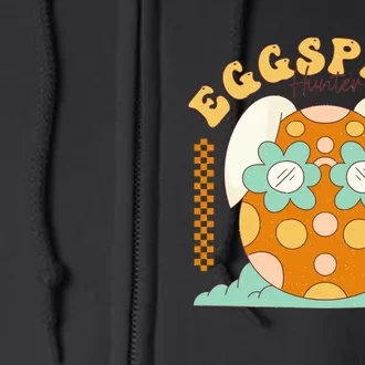 Egsppert Hunter Full Zip Hoodie