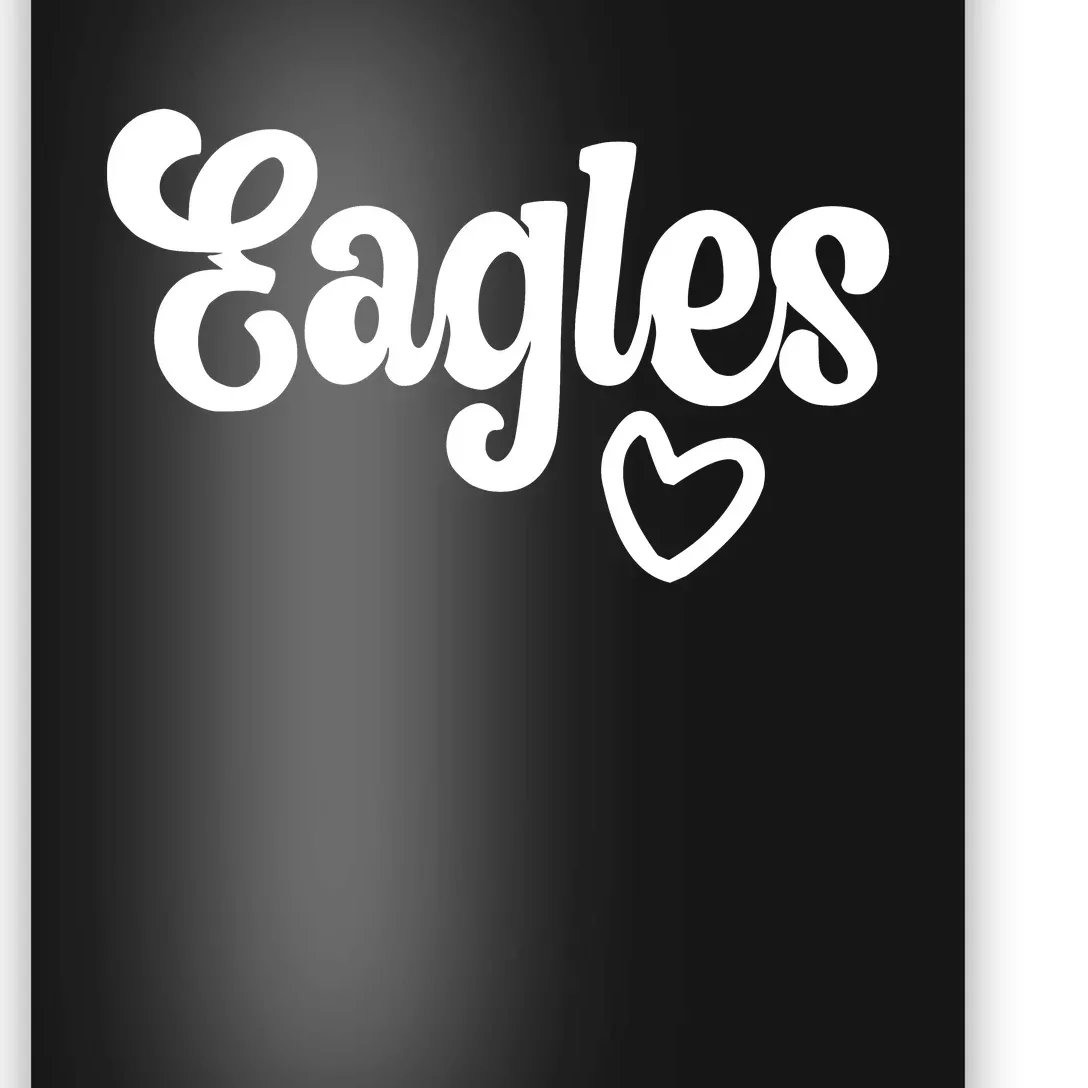 Eagle_s Heart Poster