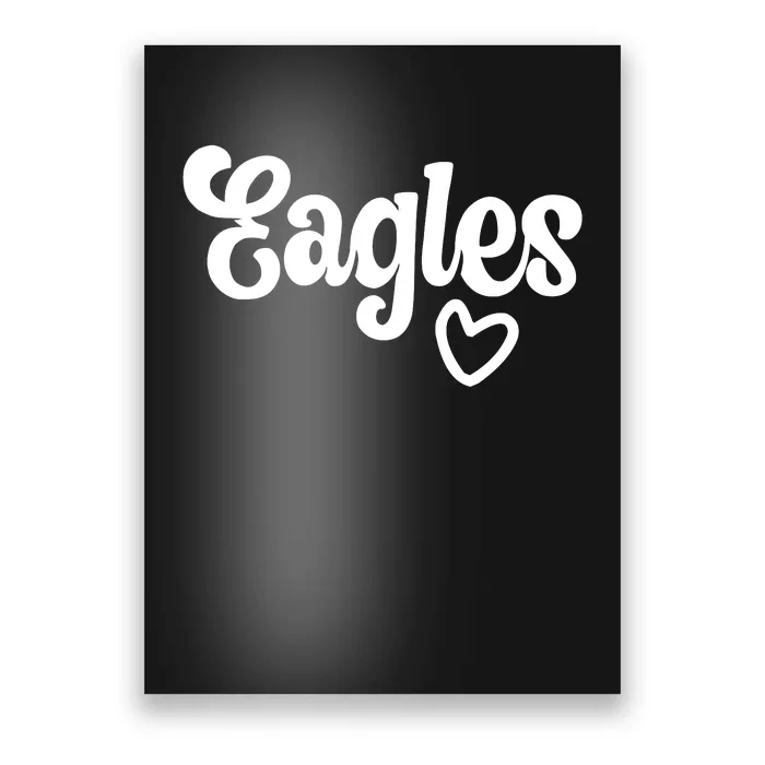 Eagle_s Heart Poster