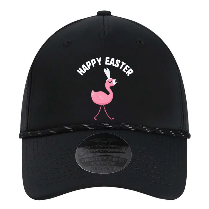 Easter Happy Flamingo Bunny Ears Pink Eggs Undefined Gift Performance The Dyno Cap