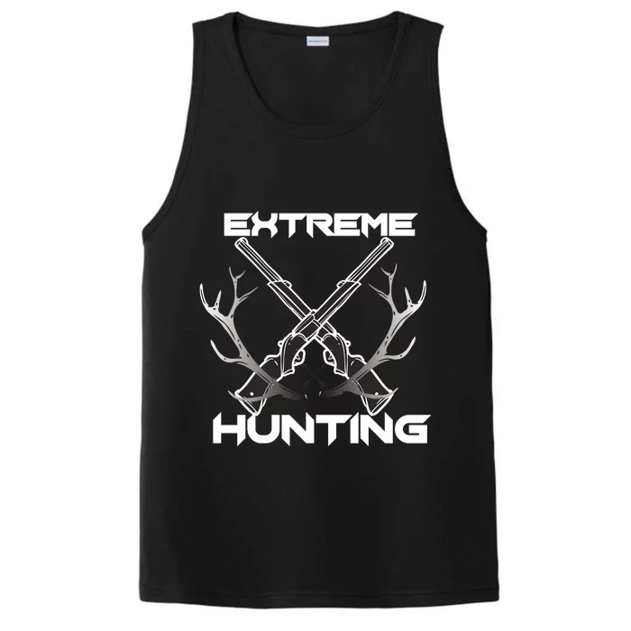 Extreme Hunting Hunter Gift Performance Tank