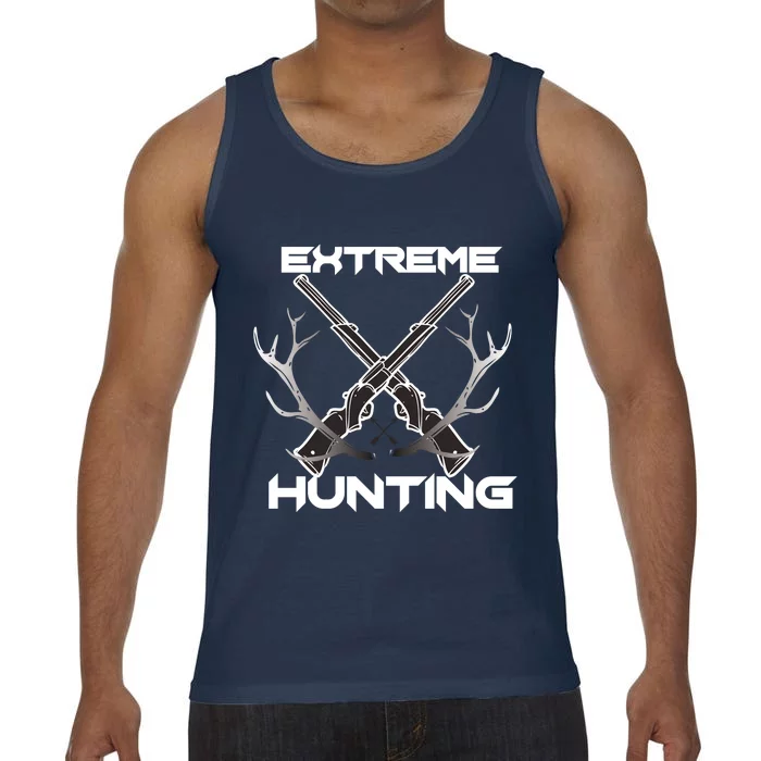 Extreme Hunting Hunter Gift Comfort Colors® Tank Top