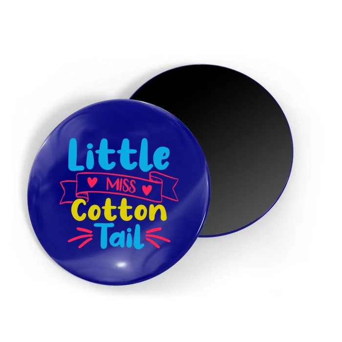 Egg Hunting Little Miss Cotton Tail Easter Cool Gift Magnet