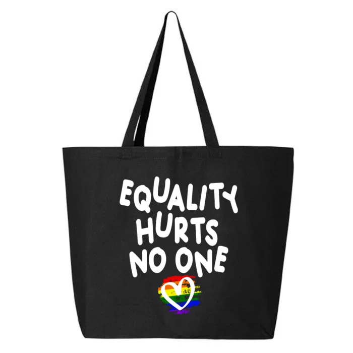 Equality Hurts No One 25L Jumbo Tote