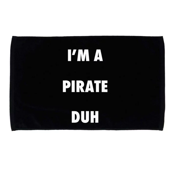 Easy Halloween Pirate Costume For Kids Microfiber Hand Towel