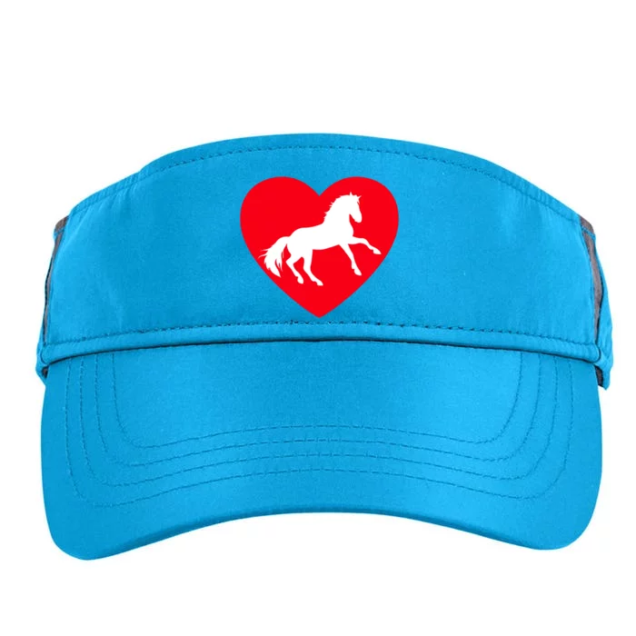 Equestrian Horse Rider Horse Lover Horseback Riding Great Gift Adult Drive Performance Visor