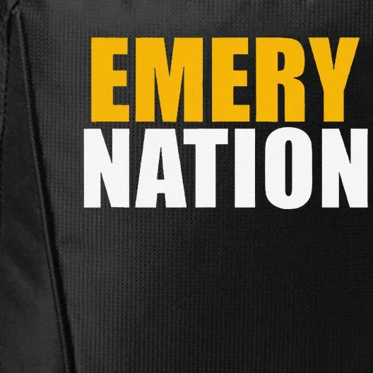 Emery High School Nation City Backpack