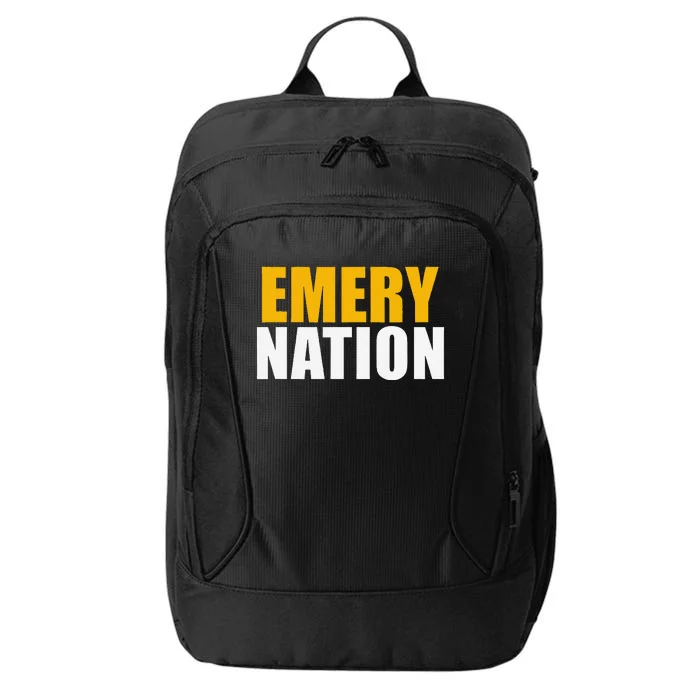 Emery High School Nation City Backpack