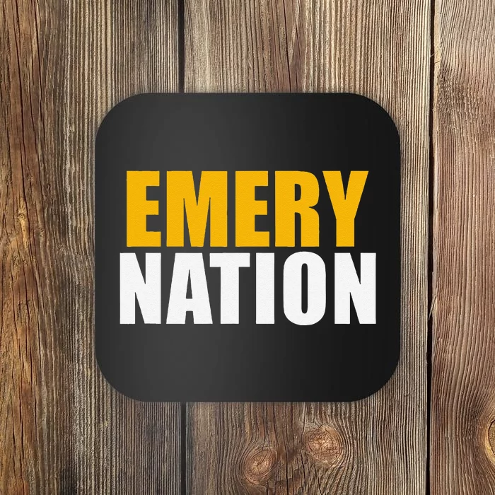 Emery High School Nation Coaster