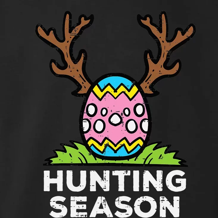 Easter Hunting Season Egg Hunt Funny rabbit Toddler Hoodie