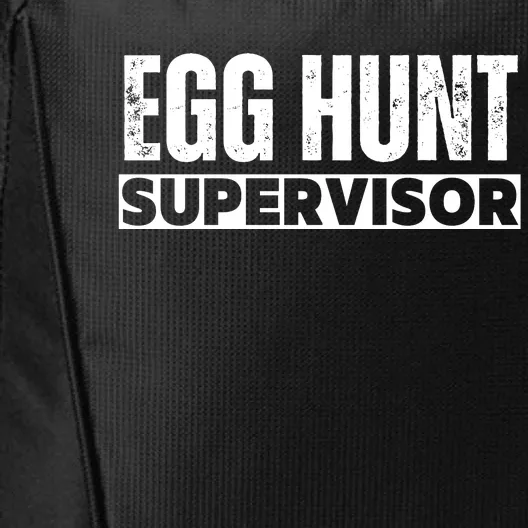 Egg Hunt Supervisor – Egg Hunting Squad City Backpack