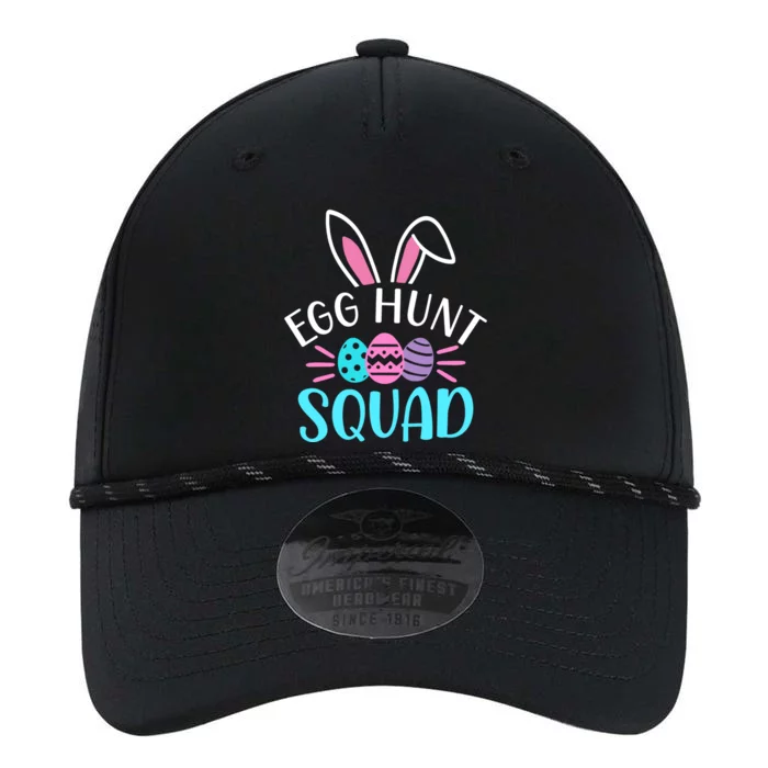 Egg Hunt Squad Great Gift Hunting Season Funny Easter Day Funny Gift Performance The Dyno Cap