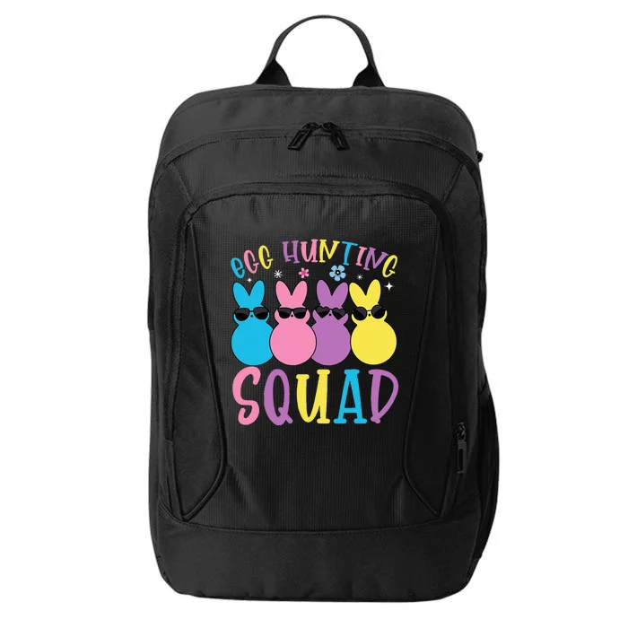 Egg Hunting Squad City Backpack