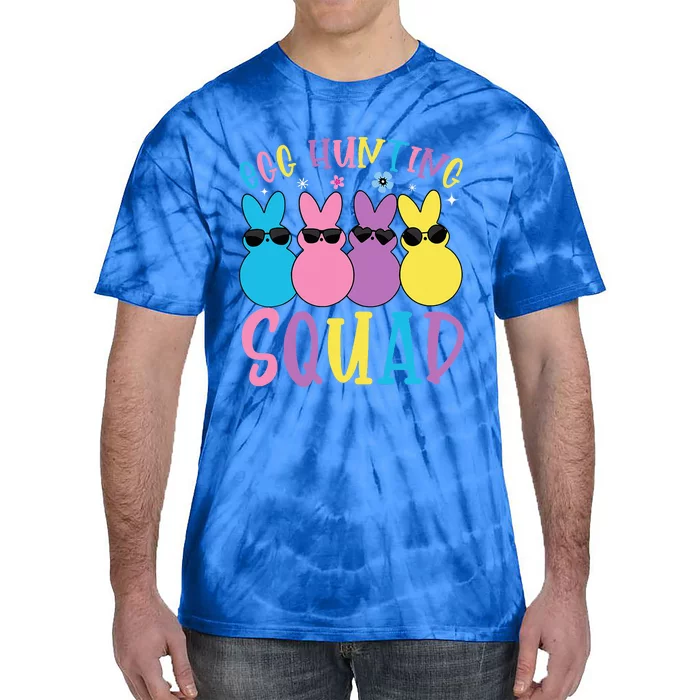 Egg Hunting Squad Tie-Dye T-Shirt