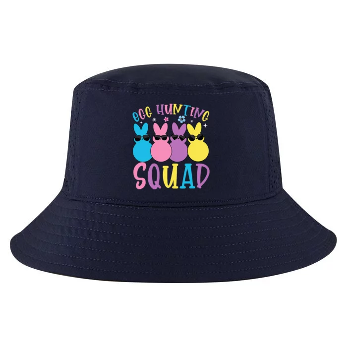 Egg Hunting Squad Cool Comfort Performance Bucket Hat