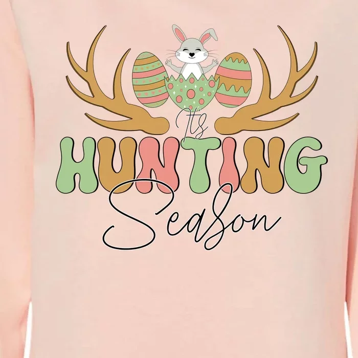 Easter Hunting Season Easter Day Womens California Wash Sweatshirt