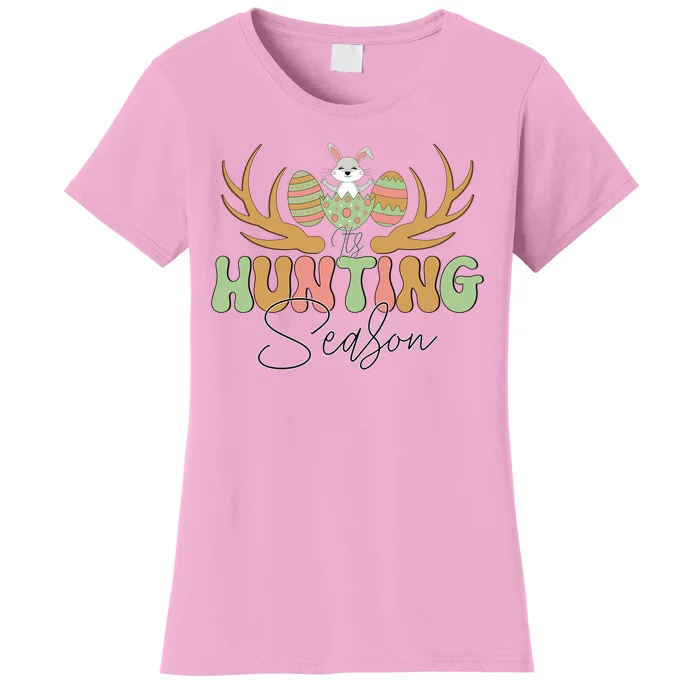 Easter Hunting Season Easter Day Women's T-Shirt