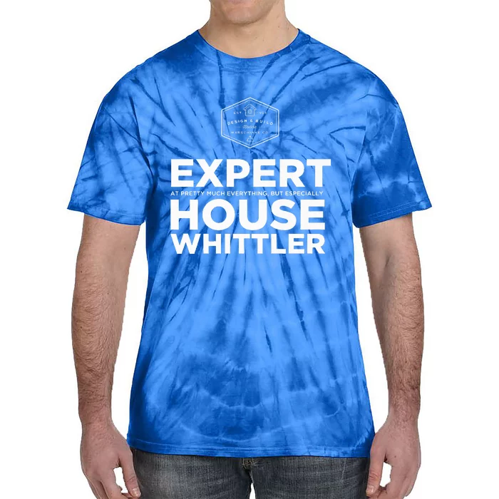 Expert House Whittler Tie-Dye T-Shirt