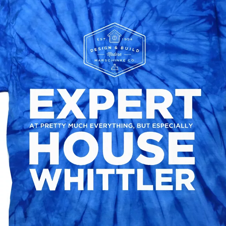 Expert House Whittler Tie-Dye T-Shirt