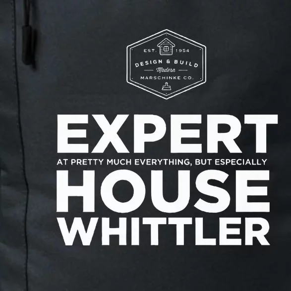 Expert House Whittler Daily Commute Backpack