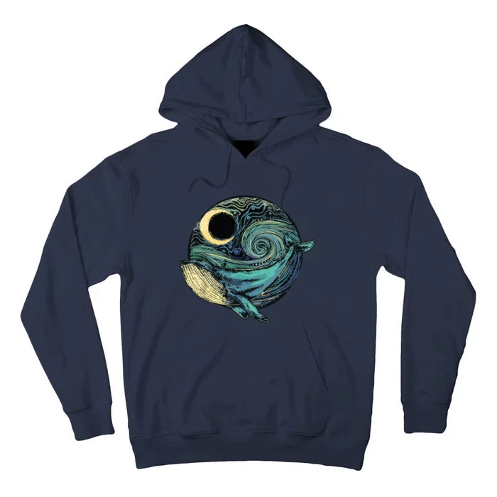 Environmentalism, Humpback Whale, Gifts For Conservation Tall Hoodie