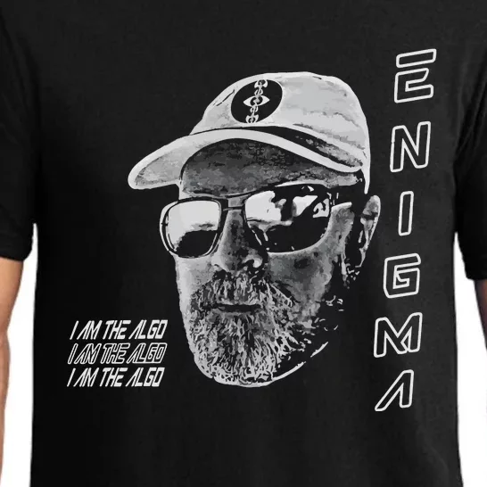 Enigma I Am The Algo Pajama Set