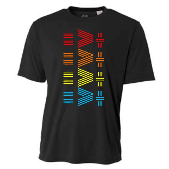 Equality Is Better Than Division Cooling Performance Crew T-Shirt