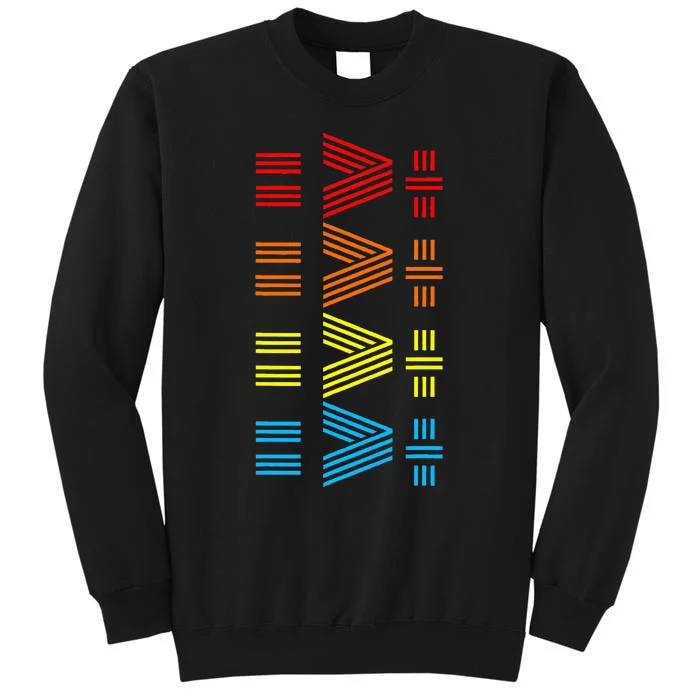 Equality Is Better Than Division Tall Sweatshirt