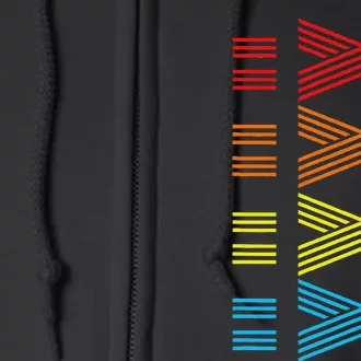 Equality Is Better Than Division Full Zip Hoodie