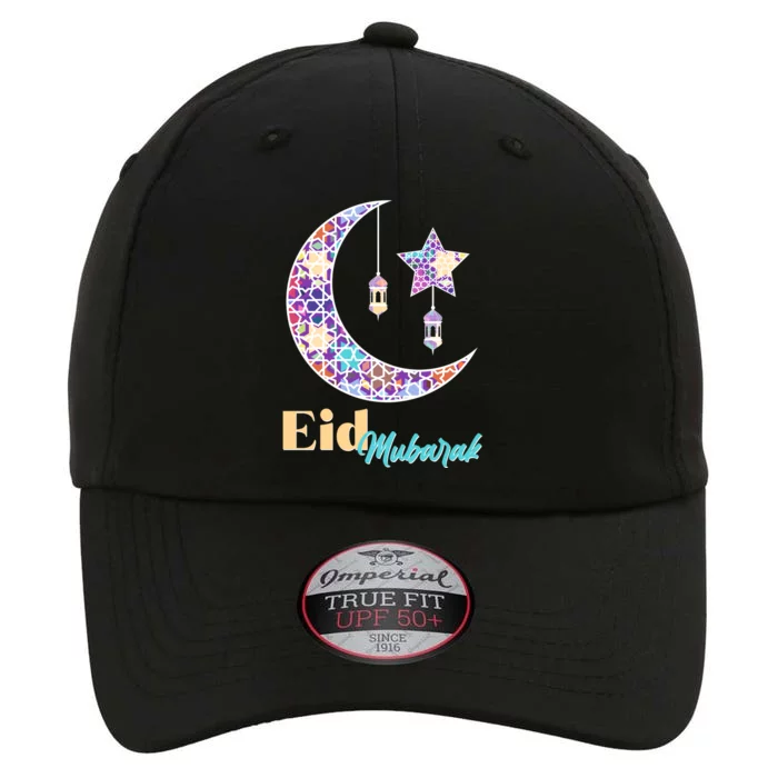 Eid Mubarak Happy Ramadan The Original Performance Cap