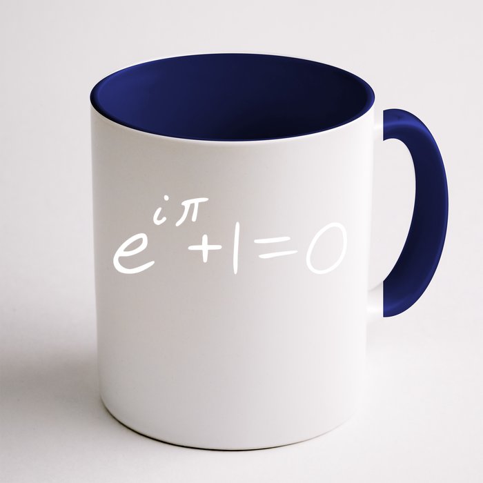 Euler Identity Front & Back Coffee Mug