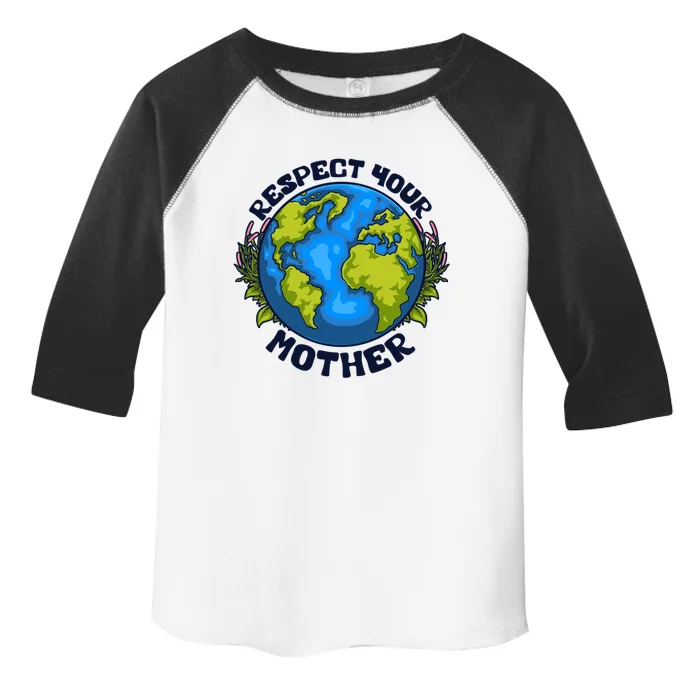 Everyday Is Earth Day Celebrate Earth Day Environtal Great Gift Toddler Fine Jersey T-Shirt