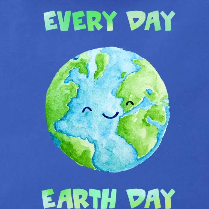 Everyday Is Earth Day Tee Mother Earth Day Tee Nature Lovers Cute Gift Zip Tote Bag