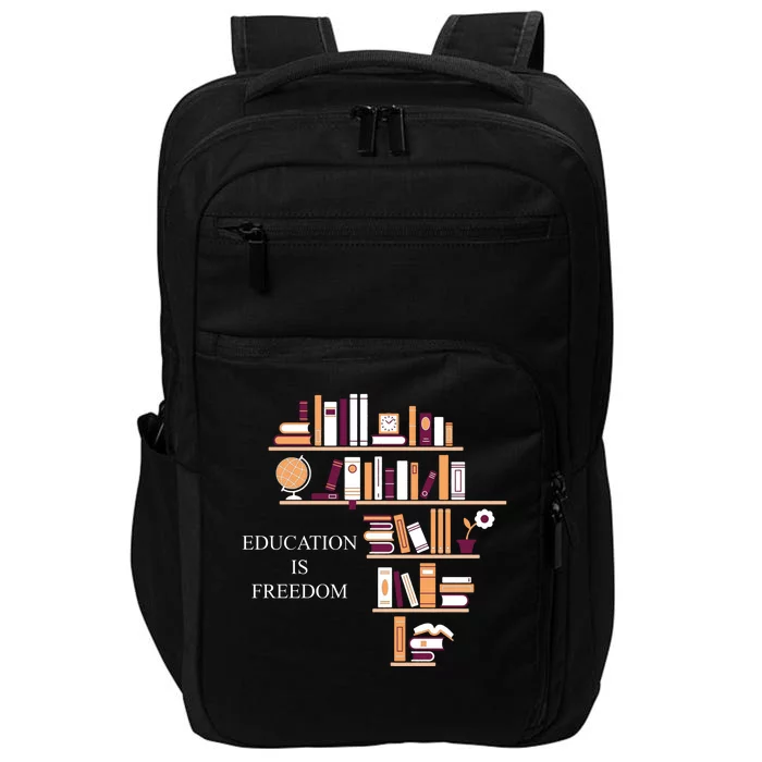 Education Is Freedom Impact Tech Backpack