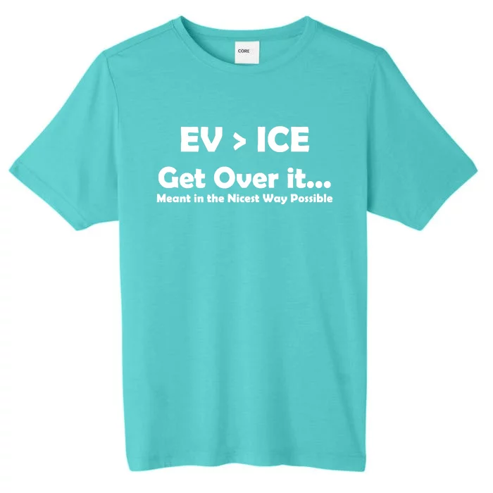 EV ICE Get Over It ChromaSoft Performance T-Shirt