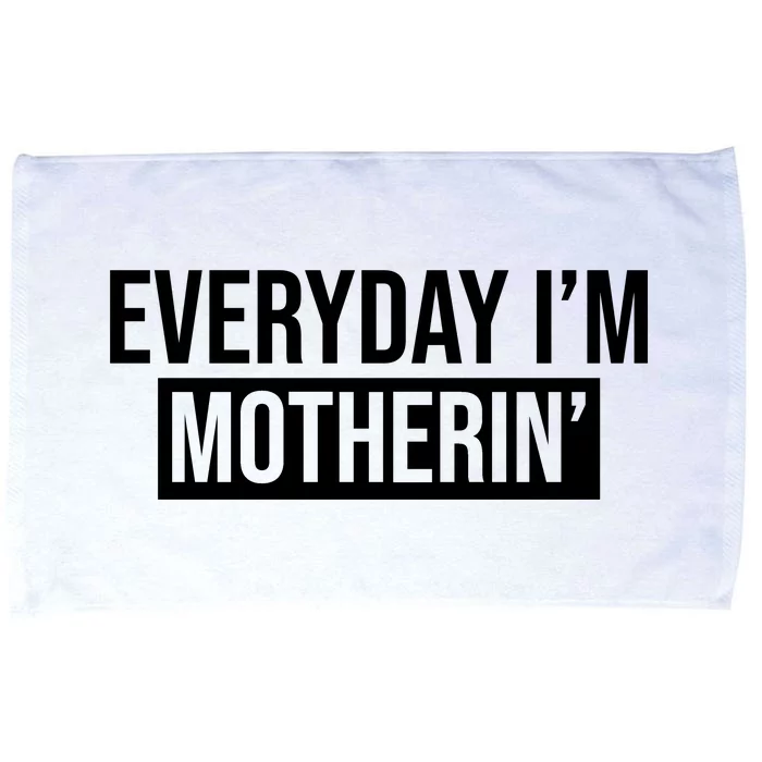 Everyday Im Motherin Microfiber Hand Towel