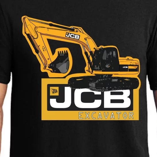 Excavator JCB Pajama Set