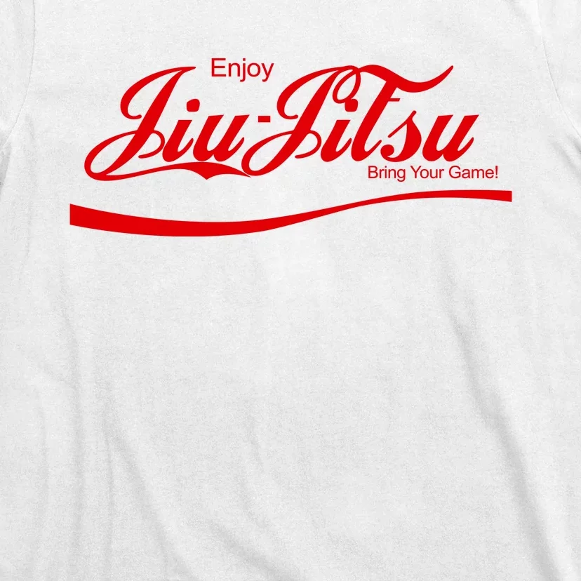 Enjoy Jiu Jitsu T-Shirt