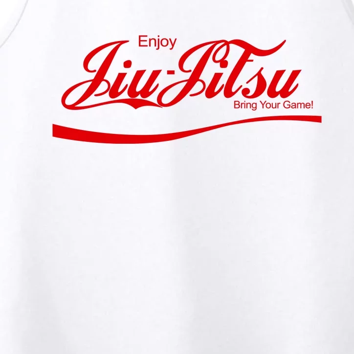 Enjoy Jiu Jitsu Performance Tank