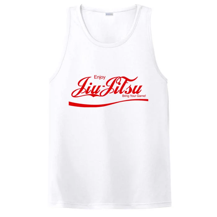 Enjoy Jiu Jitsu Performance Tank