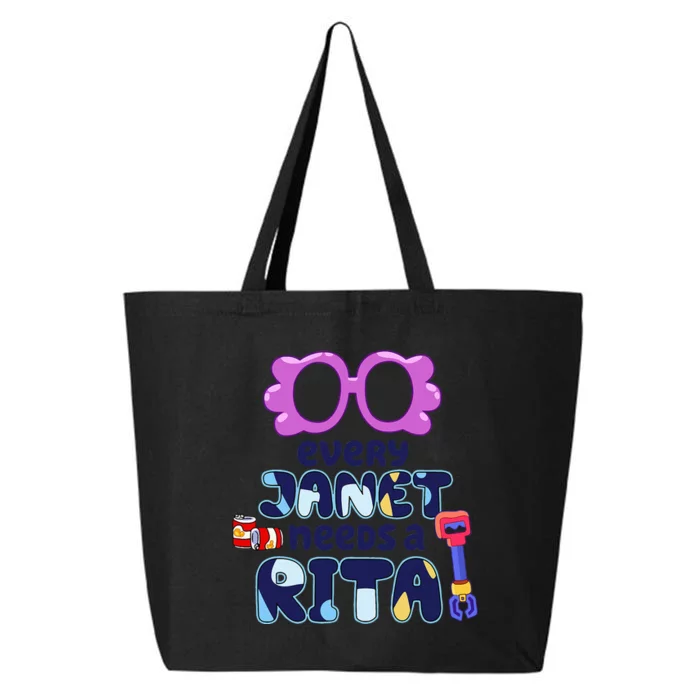 Every Janet Needs A Rita Magnet 25L Jumbo Tote