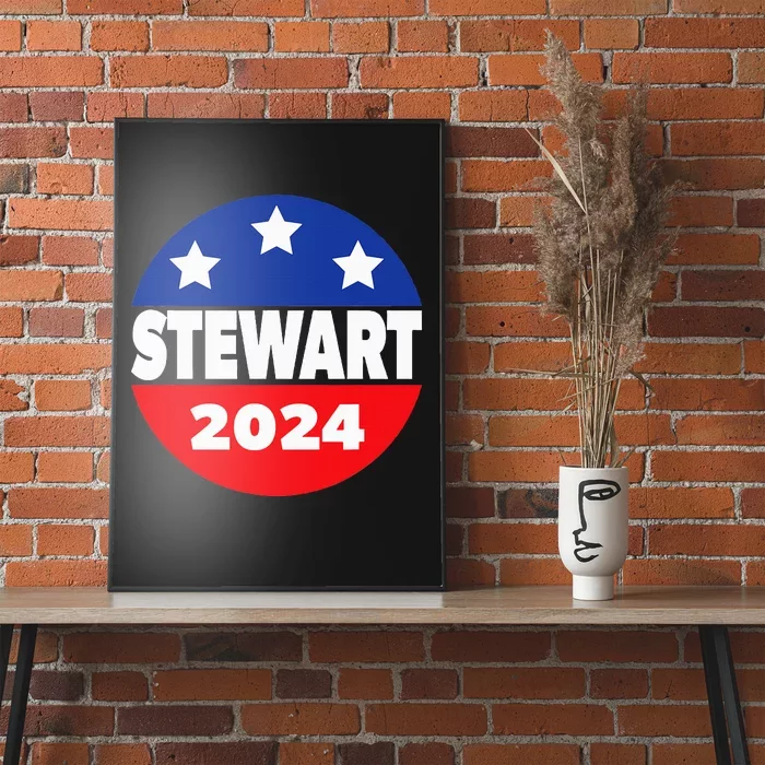 Elect Jon Stewart For President In 2024. Poster